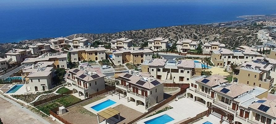 2 Bedroom Apartment for Sale in Aphrodite Hills Kouklia, Paphos District