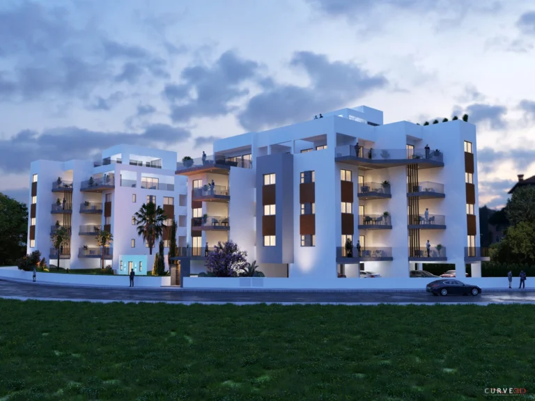 2 Bedroom Apartment for Sale in Limassol District