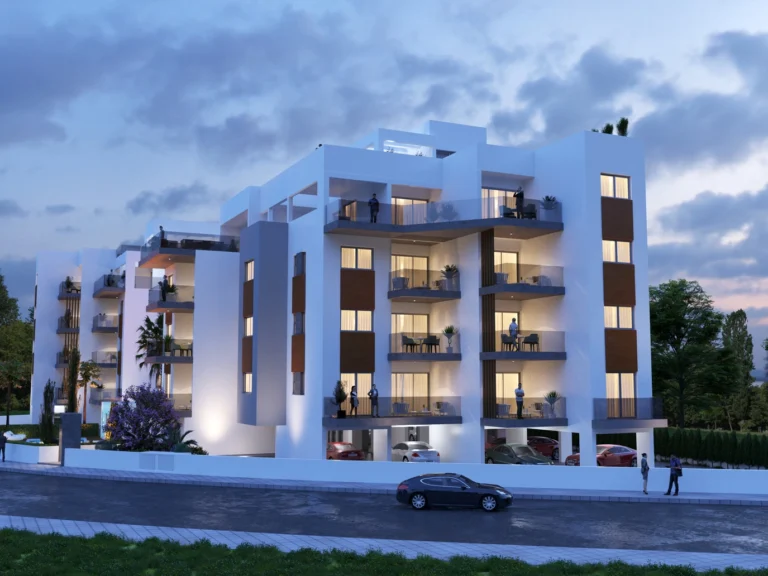 3 Bedroom Apartment for Sale in Limassol – Linopetra