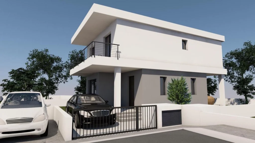 3 Bedroom House for Sale in Geroskipou, Paphos District