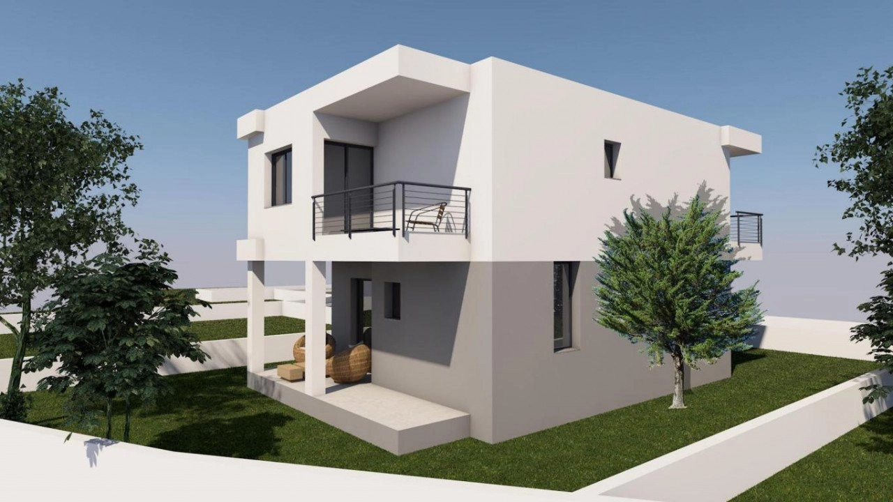 3 Bedroom House for Sale in Geroskipou, Paphos District
