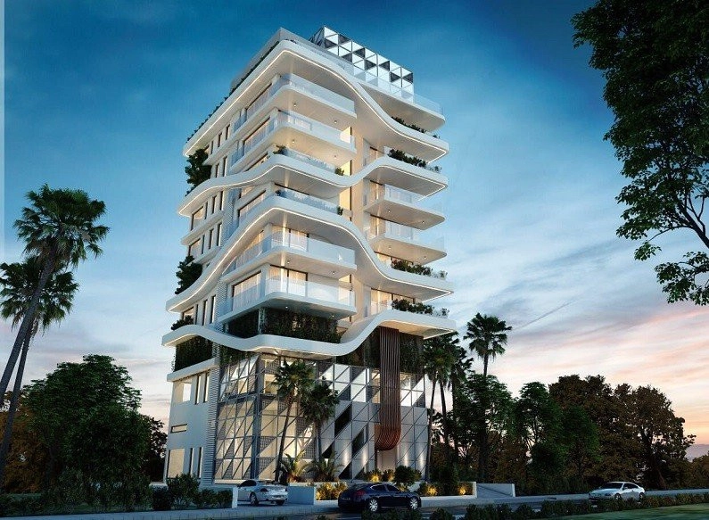 2 Bedroom Apartment for Sale in Larnaca District