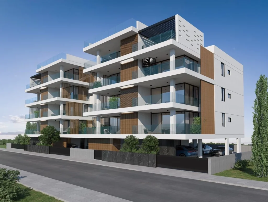 2 Bedroom Apartment for Sale in Limassol – Katholiki