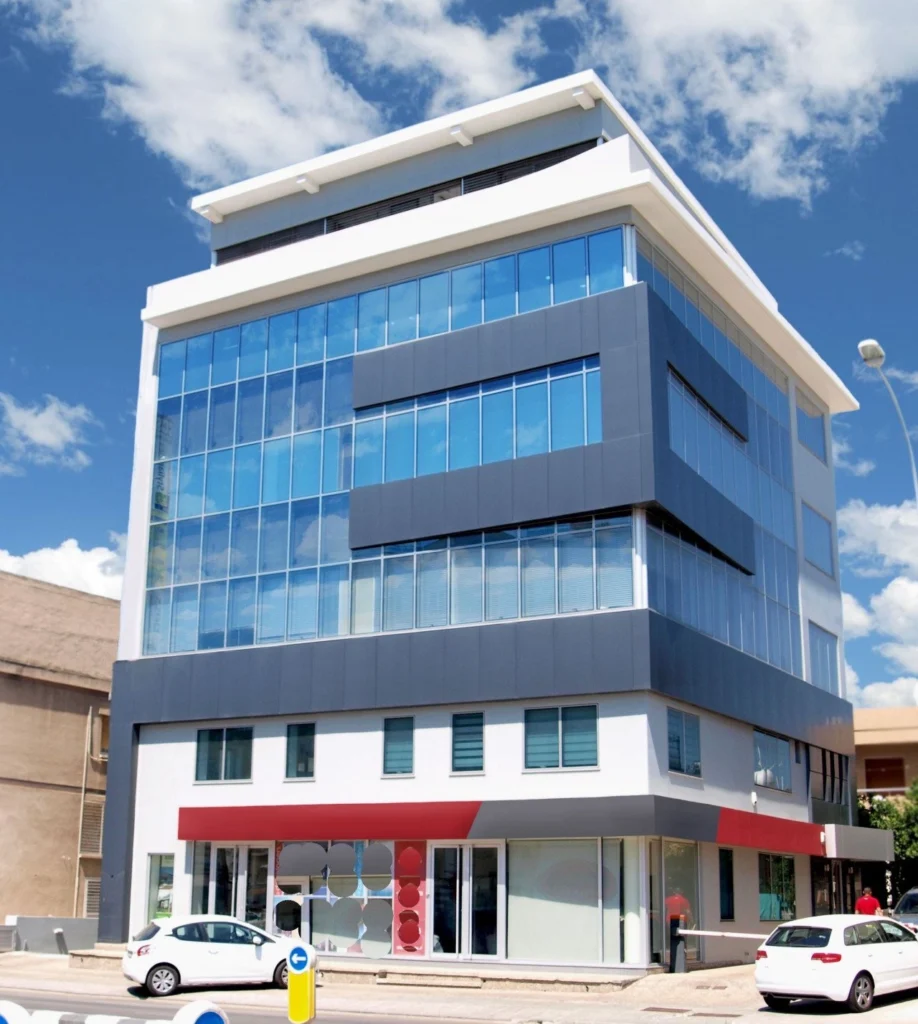 1530m² Building for Sale in Limassol District