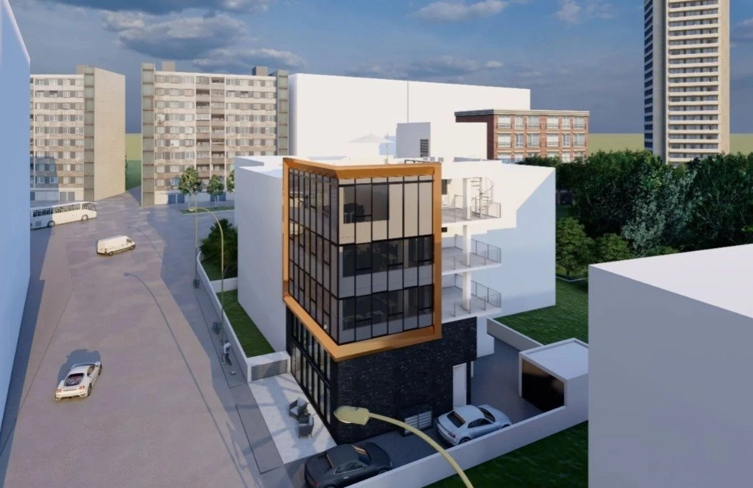 345m² Building for Sale in Limassol District