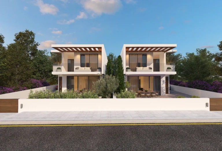 4 Bedroom House for Sale in Geroskipou, Paphos District