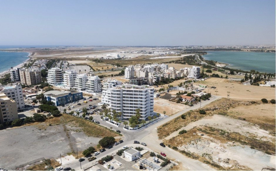 3 Bedroom Apartment for Sale in Larnaca – Makenzy