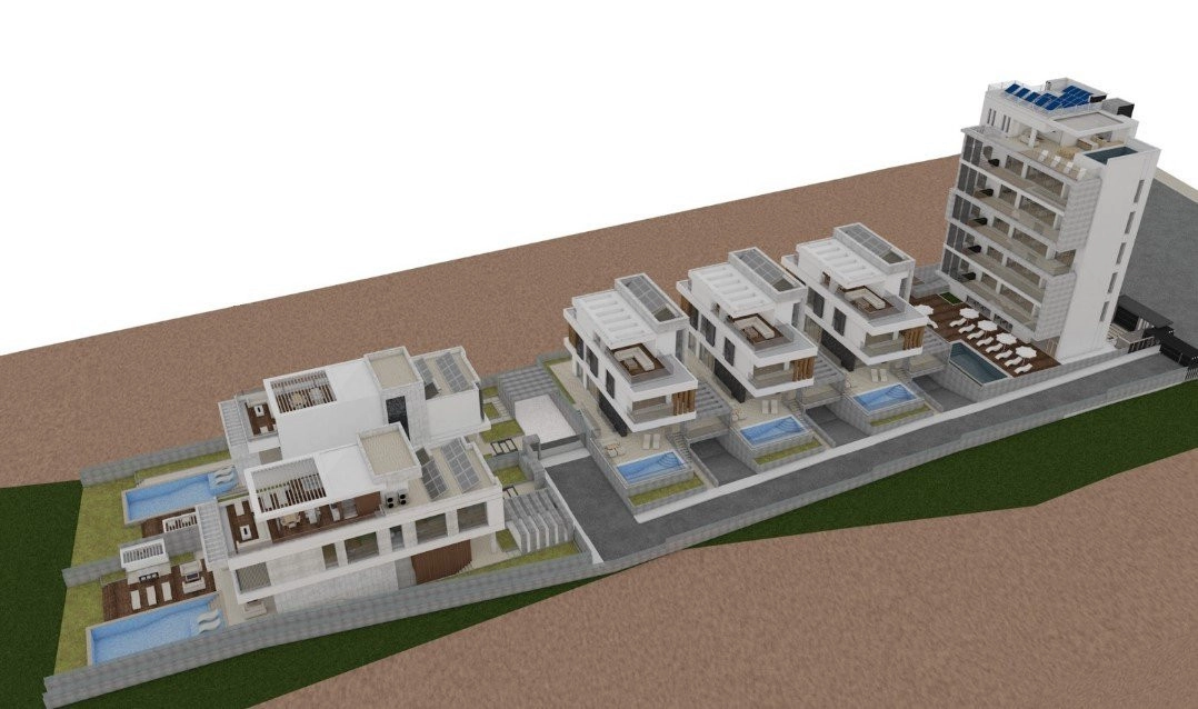 3 Bedroom Apartment for Sale in Pyrgos Lemesou Tourist Area, Limassol District