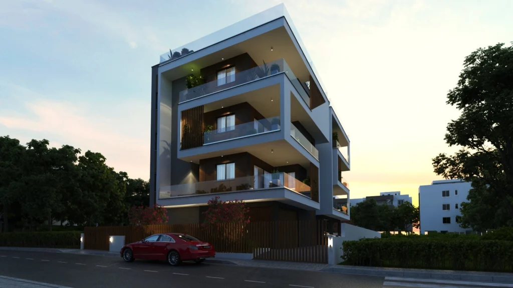 2 Bedroom Apartment for Sale in Germasogeia, Limassol District