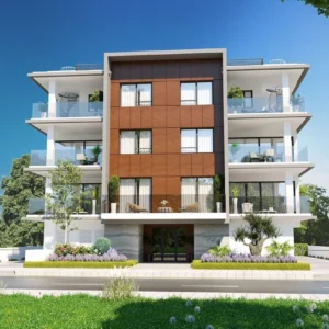 2 Bedroom Apartment for Sale in Limassol – Petrou kai Pavlou