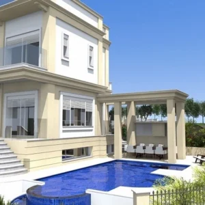 4 Bedroom House for Sale in Kissonerga, Paphos District