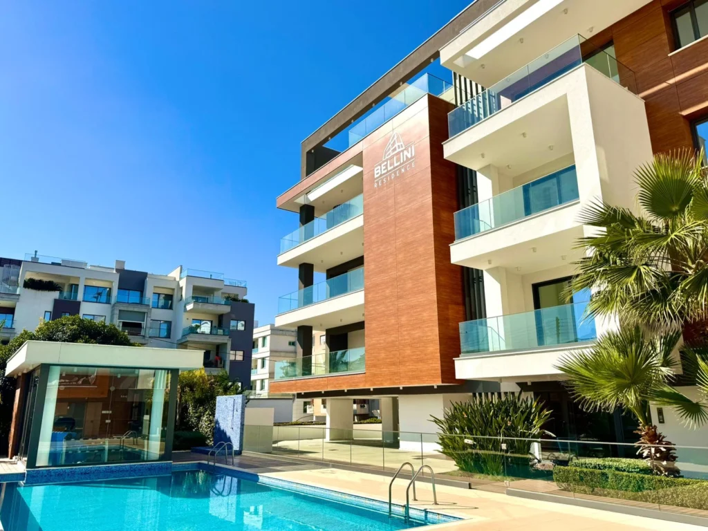 3 Bedroom Apartment for Sale in Potamos Germasogeias, Limassol District