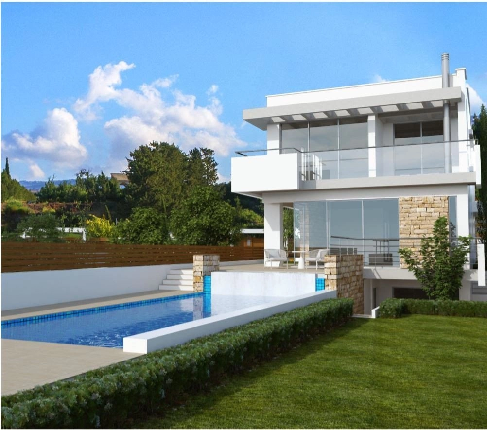 3 Bedroom House for Sale in Latchi (Lakki / Latsi), Paphos District