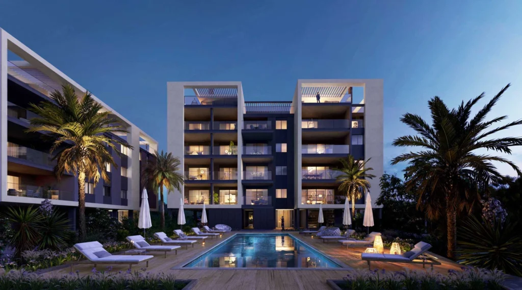 3 Bedroom Apartment for Sale in Limassol District