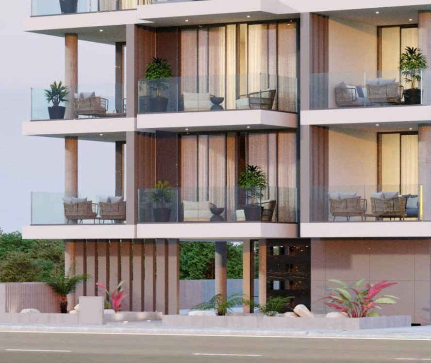 3 Bedroom Apartment for Sale in Larnaca – Kamares