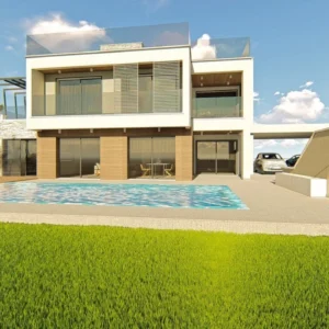 5 Bedroom House for Sale in Kouklia, Paphos District