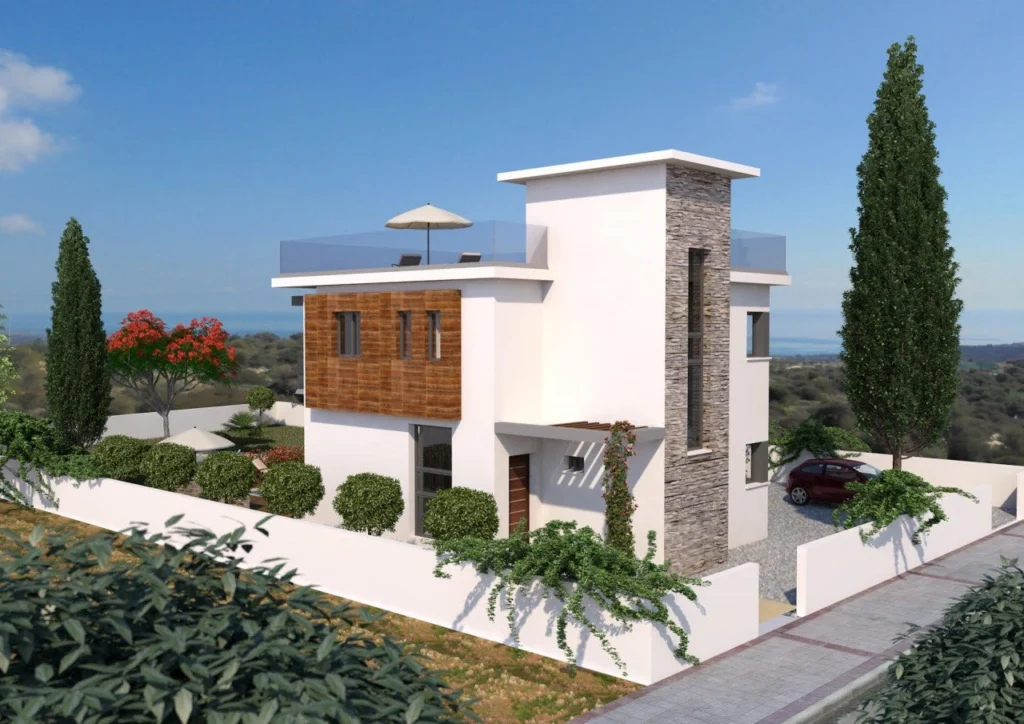 5 Bedroom House for Sale in Kouklia, Paphos District