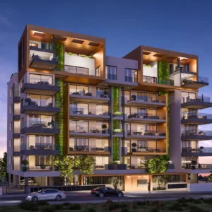 3 Bedroom Apartment for Sale in Limassol – Agia Zoni