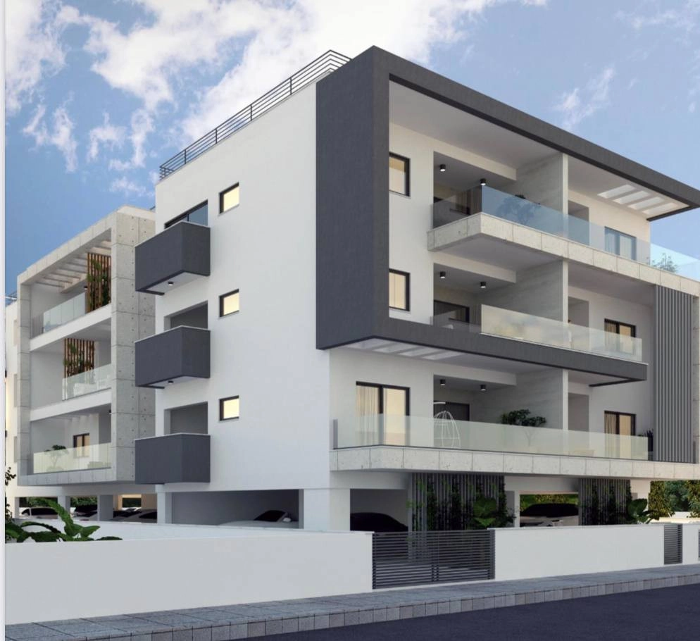 2 Bedroom Apartment for Sale in Limassol – Zakaki