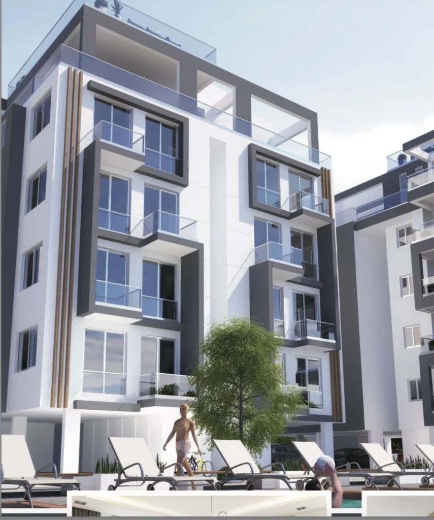 2 Bedroom Apartment for Sale in Limassol District
