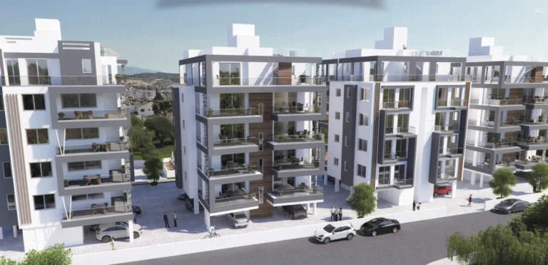 2 Bedroom Apartment for Sale in Limassol District