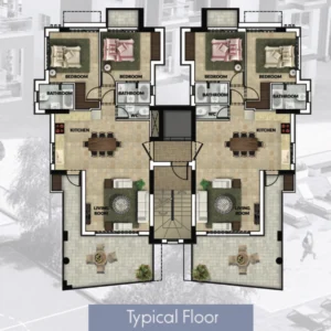 2 Bedroom Apartment for Sale in Limassol District