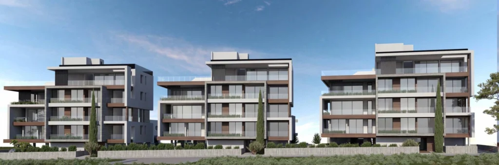 2 Bedroom Apartment for Sale in Limassol – Agios Athanasios