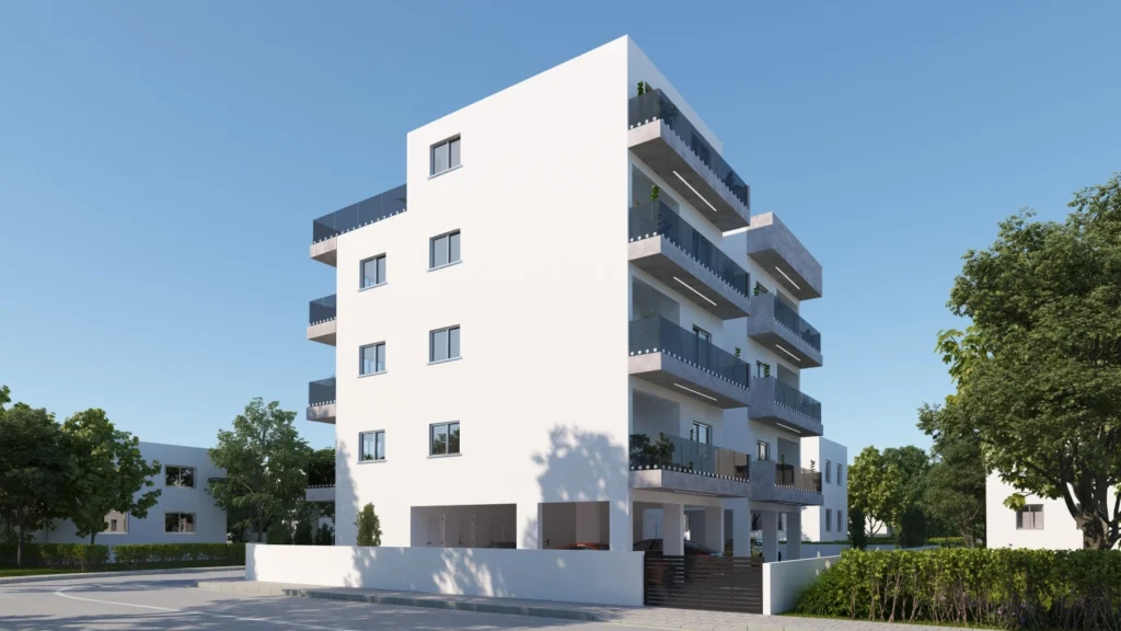 2 Bedroom Apartment for Sale in Limassol – Apostolos Andreas