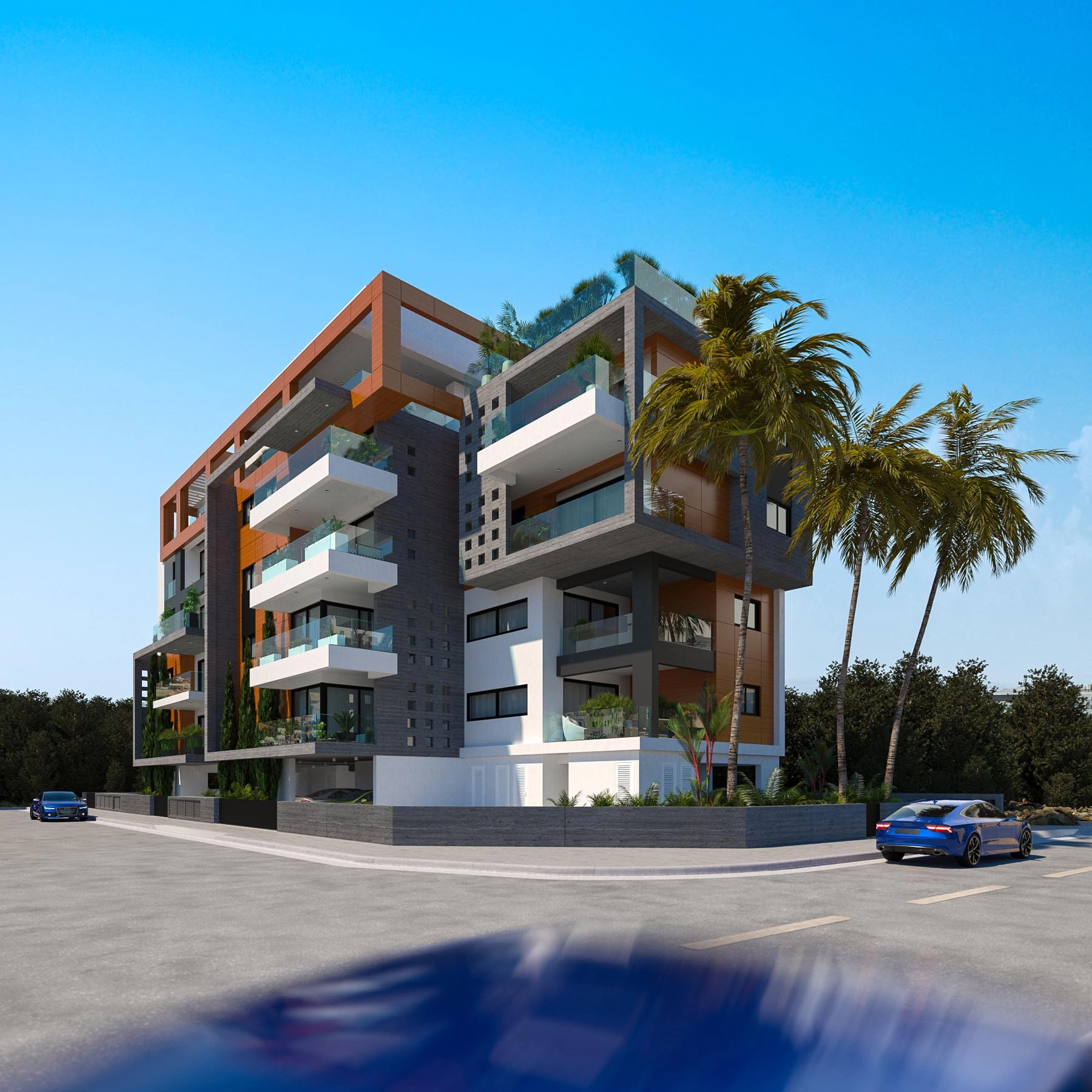 4 Bedroom Apartment for Sale in Limassol – Agios Ioannis