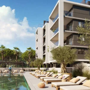 2 Bedroom Apartment for Sale in Potamos Germasogeias, Limassol District