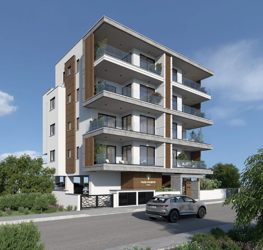 3 Bedroom Apartment for Sale in Limassol – Agios Ioannis