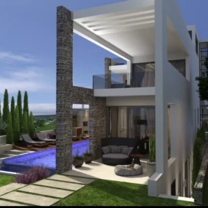 6+ Bedroom House for Sale in Kissonerga, Paphos District