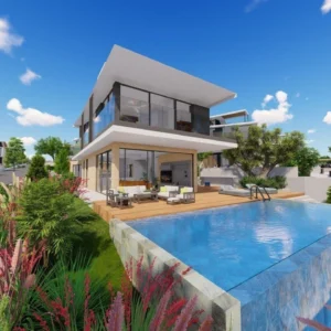 3 Bedroom House for Sale in Tombs Of the Kings, Paphos District