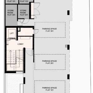 1 Bedroom Apartment for Sale in Limassol – Agios Nektarios