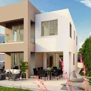 4 Bedroom House for Sale in Mandria Pafou, Paphos District