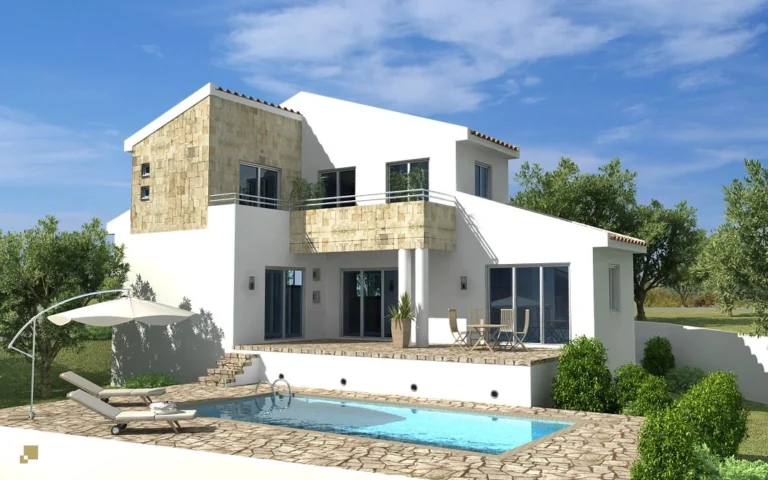 2 Bedroom House for Sale in Pissouri, Limassol District