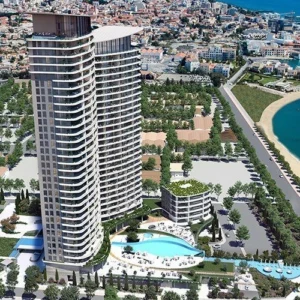 3 Bedroom Apartment for Sale in Limassol – Marina