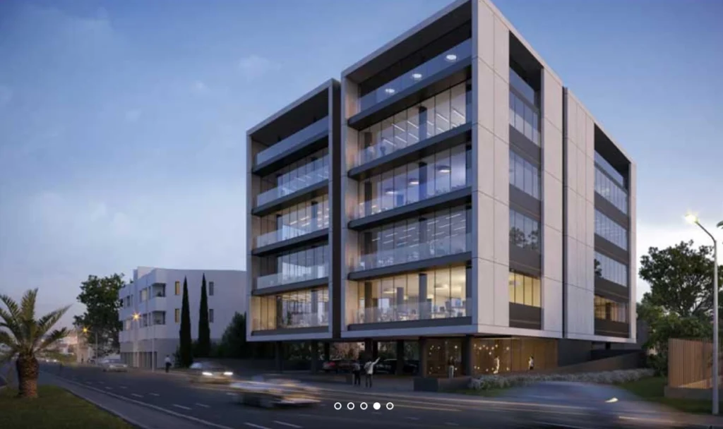 259m² Office for Sale in Limassol – Mesa Geitonia