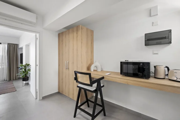 Studio Apartment for Rent in Larnaca District