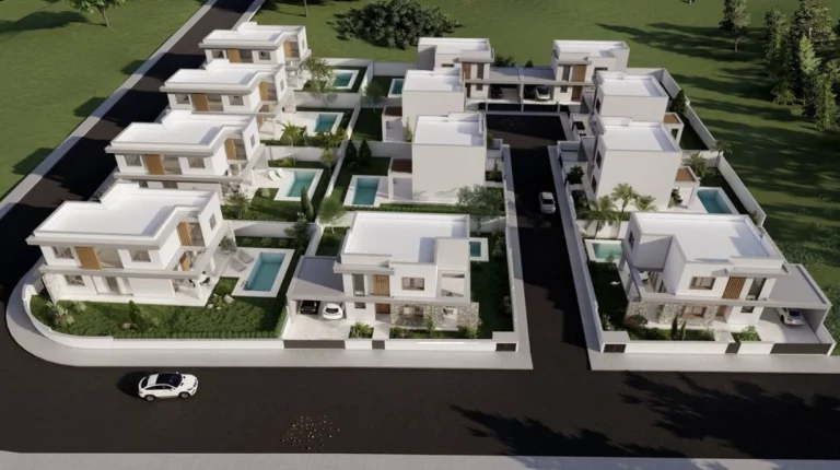 Cheap Houses and Villas for Sale Limassol up to 700000 euro