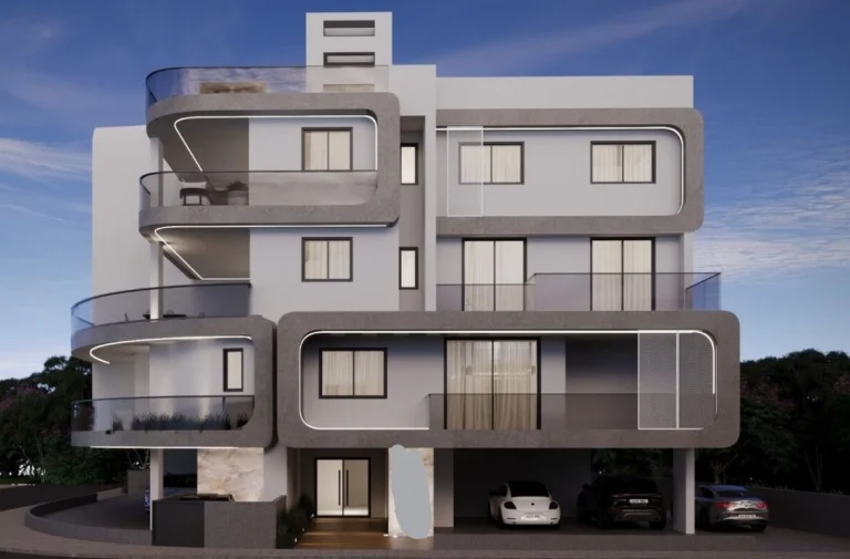 2 Bedroom Apartment for Sale in Aradippou, Larnaca District