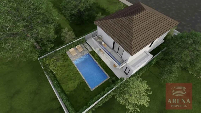 3 Bedroom House for Sale in Pyla, Larnaca District