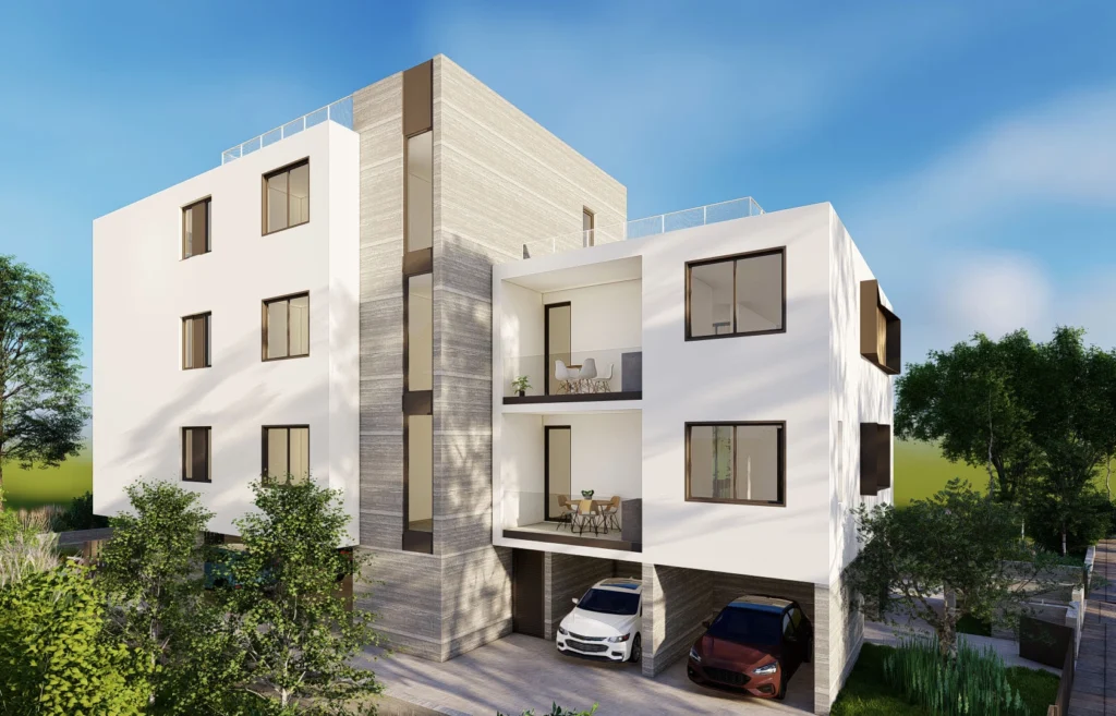 3 Bedroom Apartment for Sale in Tombs Of the Kings, Paphos District