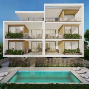 3 Bedroom Apartment for Sale in Tombs Of the Kings, Paphos District