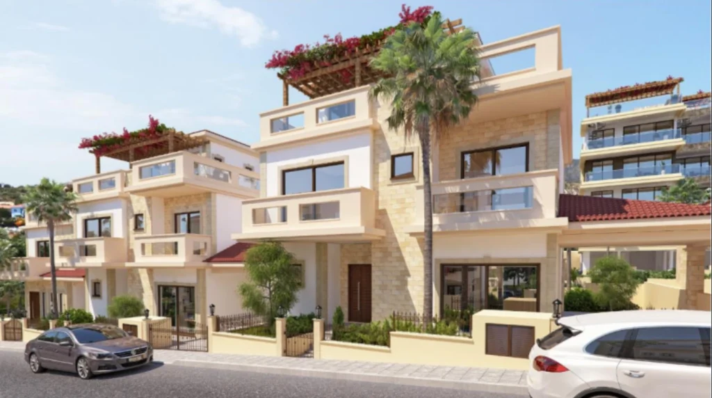 4 Bedroom House for Sale in Limassol – Agios Athanasios