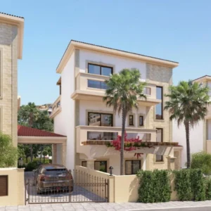 4 Bedroom House for Sale in Limassol – Αgios Athanasios