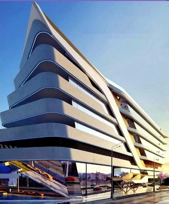 204m² Office for Sale in Limassol – Αgios Athanasios