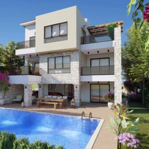 3 Bedroom House for Sale in Pegeia, Paphos District