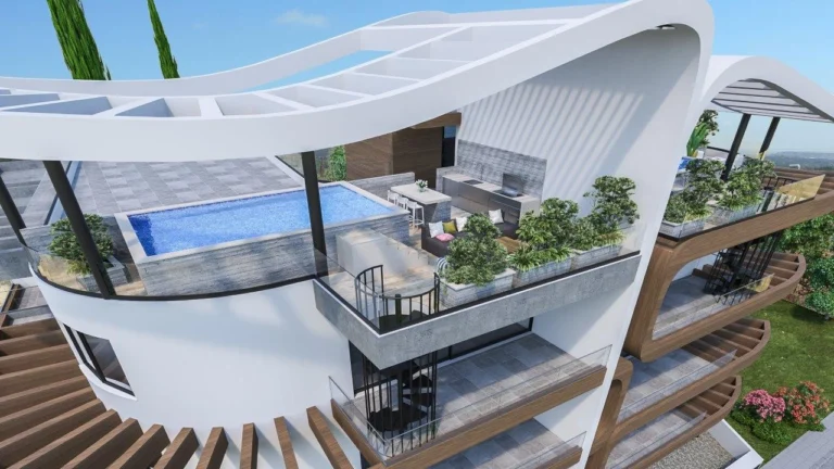 2 Bedroom Apartment for Sale in Limassol – Panthea