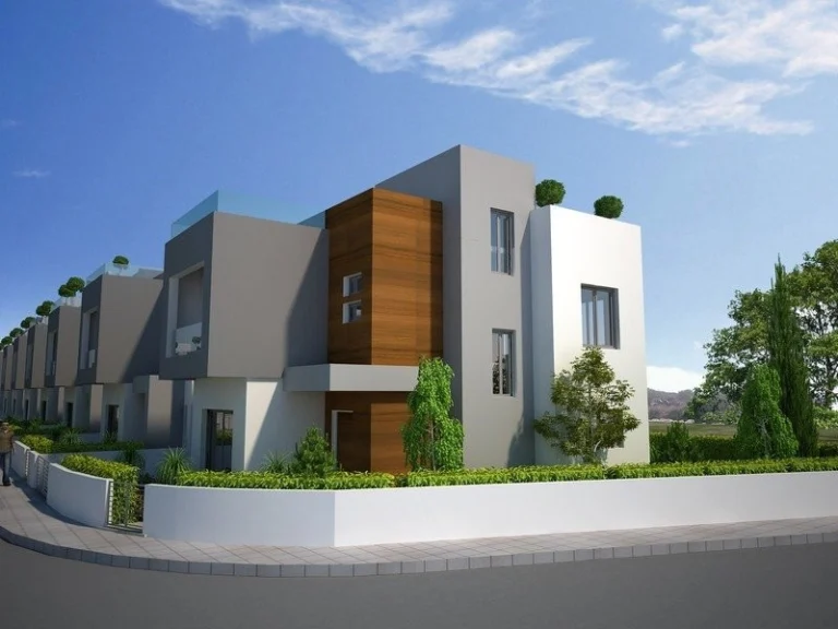 3 Bedroom House for Sale in Konia, Paphos District